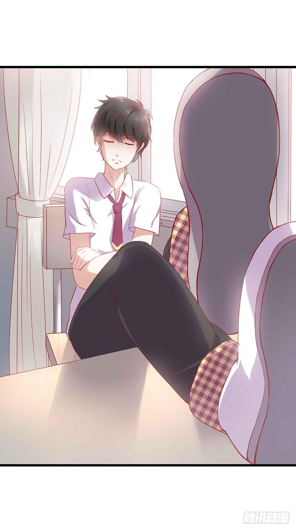 坐在恶魔身边韩漫全集-第二话·七日之约无删减无遮挡章节图片 