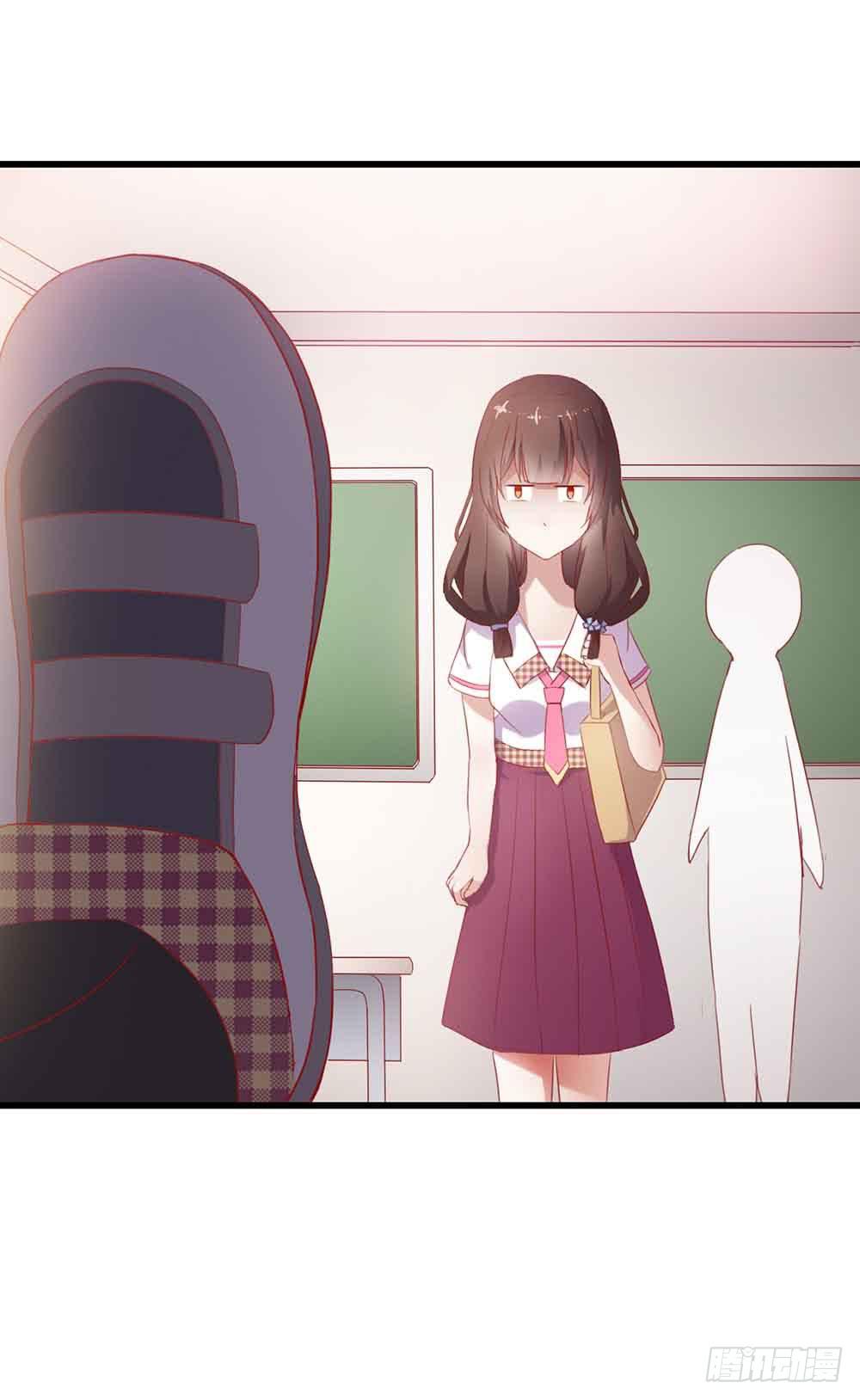 坐在恶魔身边韩漫全集-第二话·七日之约无删减无遮挡章节图片 