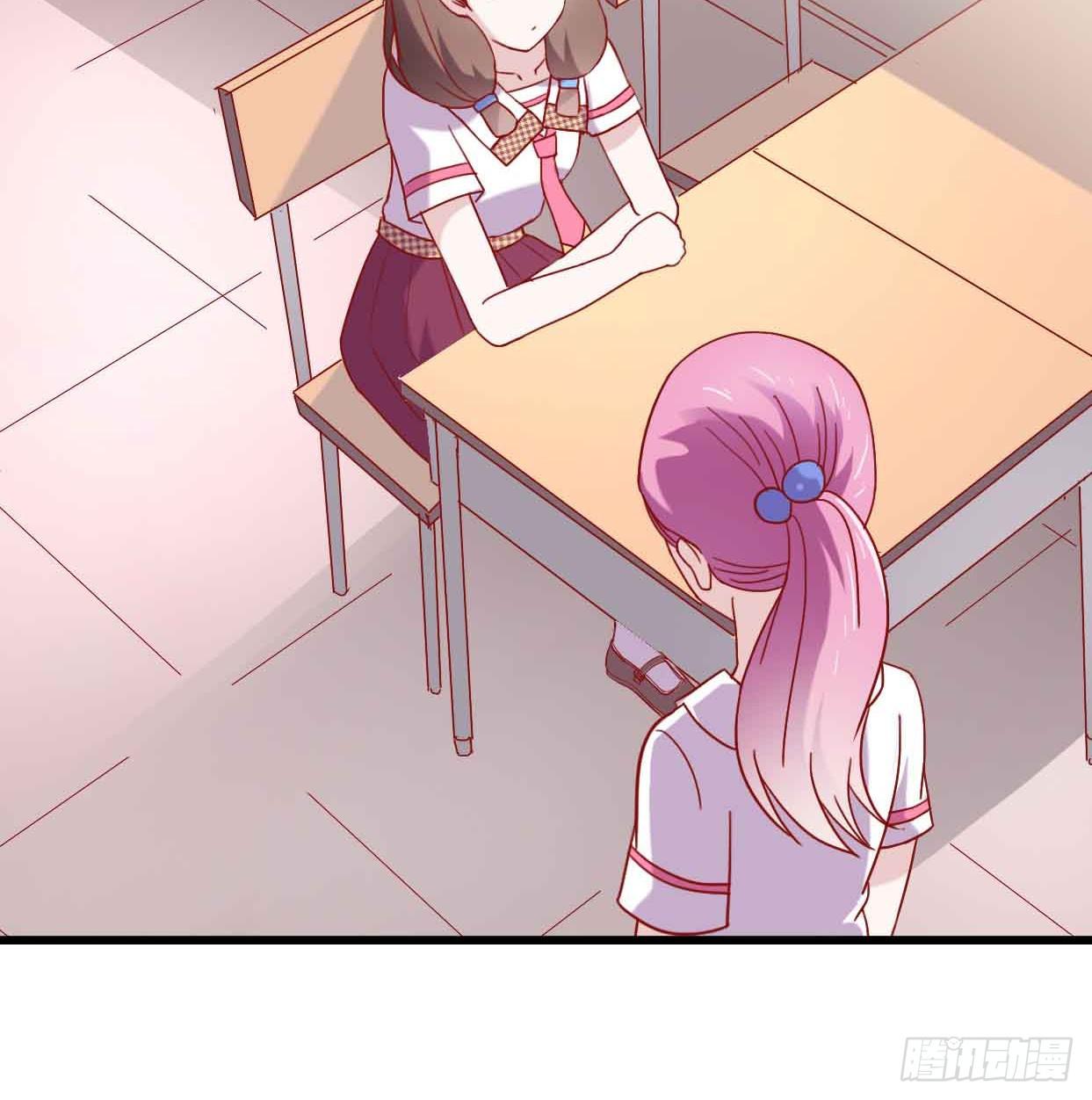 坐在恶魔身边韩漫全集-第十一话·幽灵同学无删减无遮挡章节图片 