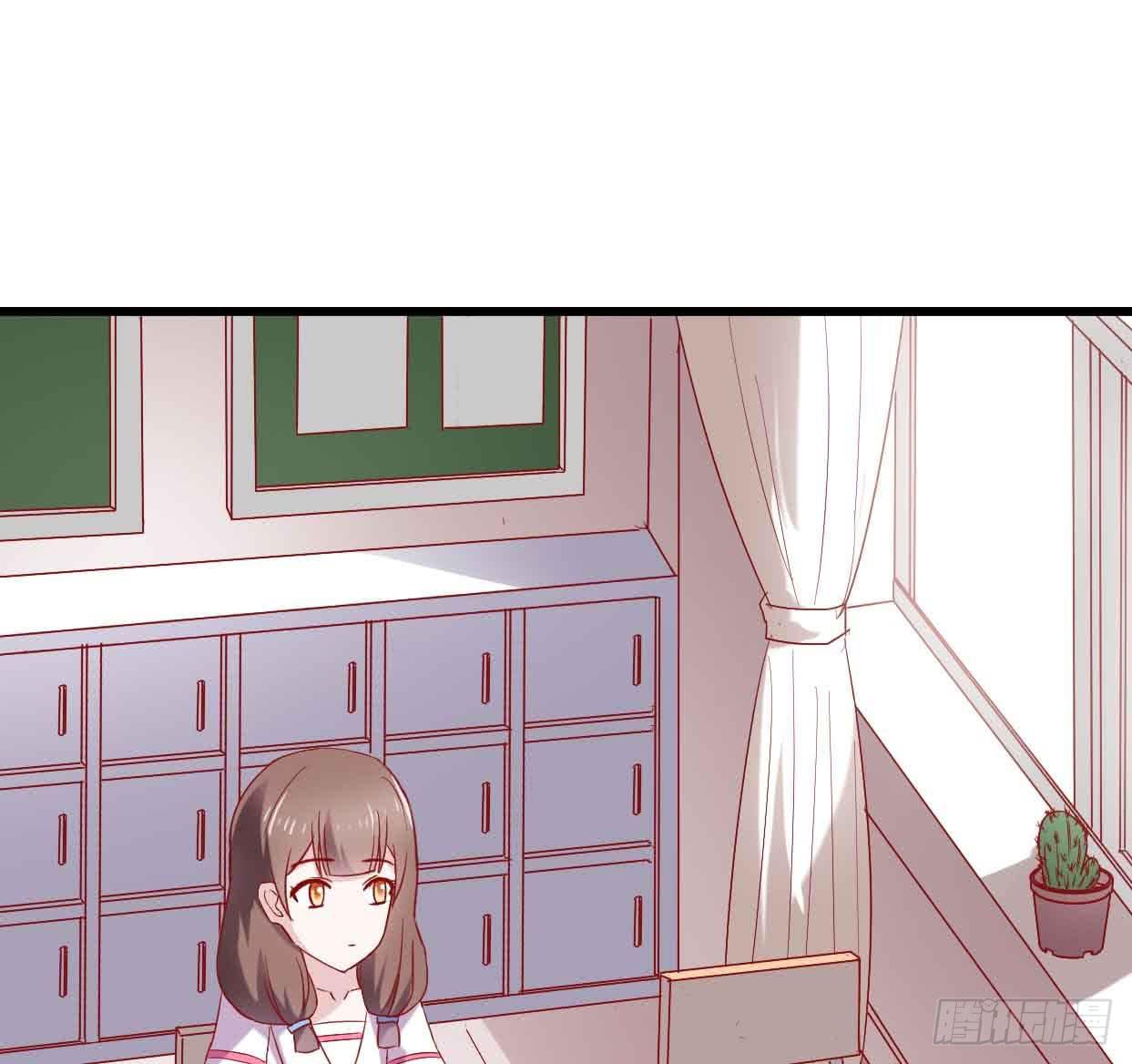坐在恶魔身边韩漫全集-第十一话·幽灵同学无删减无遮挡章节图片 