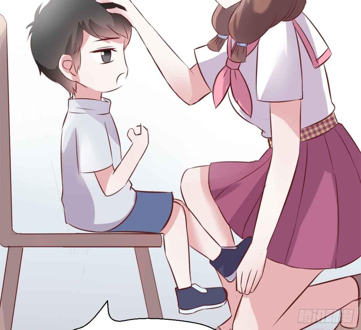 坐在恶魔身边韩漫全集-第二十六话·阴影无删减无遮挡章节图片 