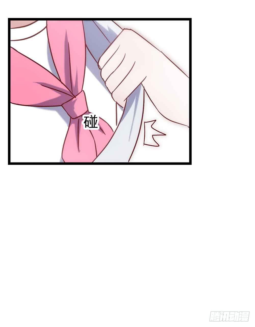 坐在恶魔身边韩漫全集-第二十八话·突如其来的吻无删减无遮挡章节图片 