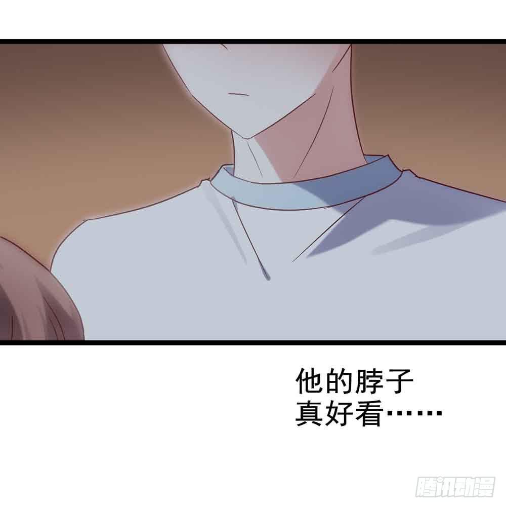 坐在恶魔身边韩漫全集-第二十八话·突如其来的吻无删减无遮挡章节图片 