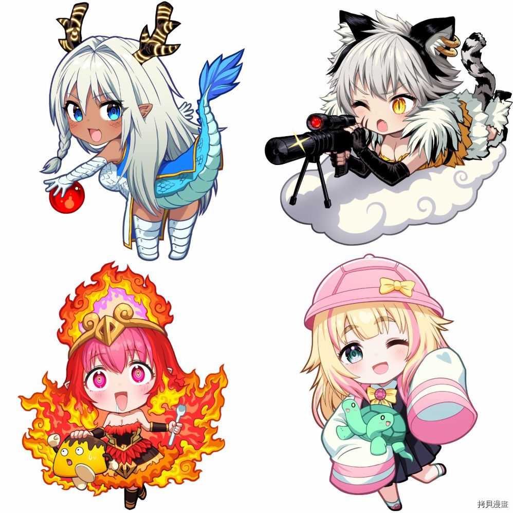 100天后正式出道的四神Vtuber[拷贝漫画]韩漫全集-第46话无删减无遮挡章节图片 