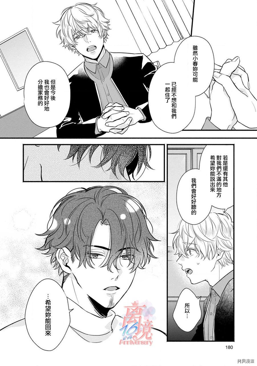 3B恋人～与不该交往的职业男性们进行恋爱游戏[拷贝漫画]韩漫全集-第2.3话无删减无遮挡章节图片 