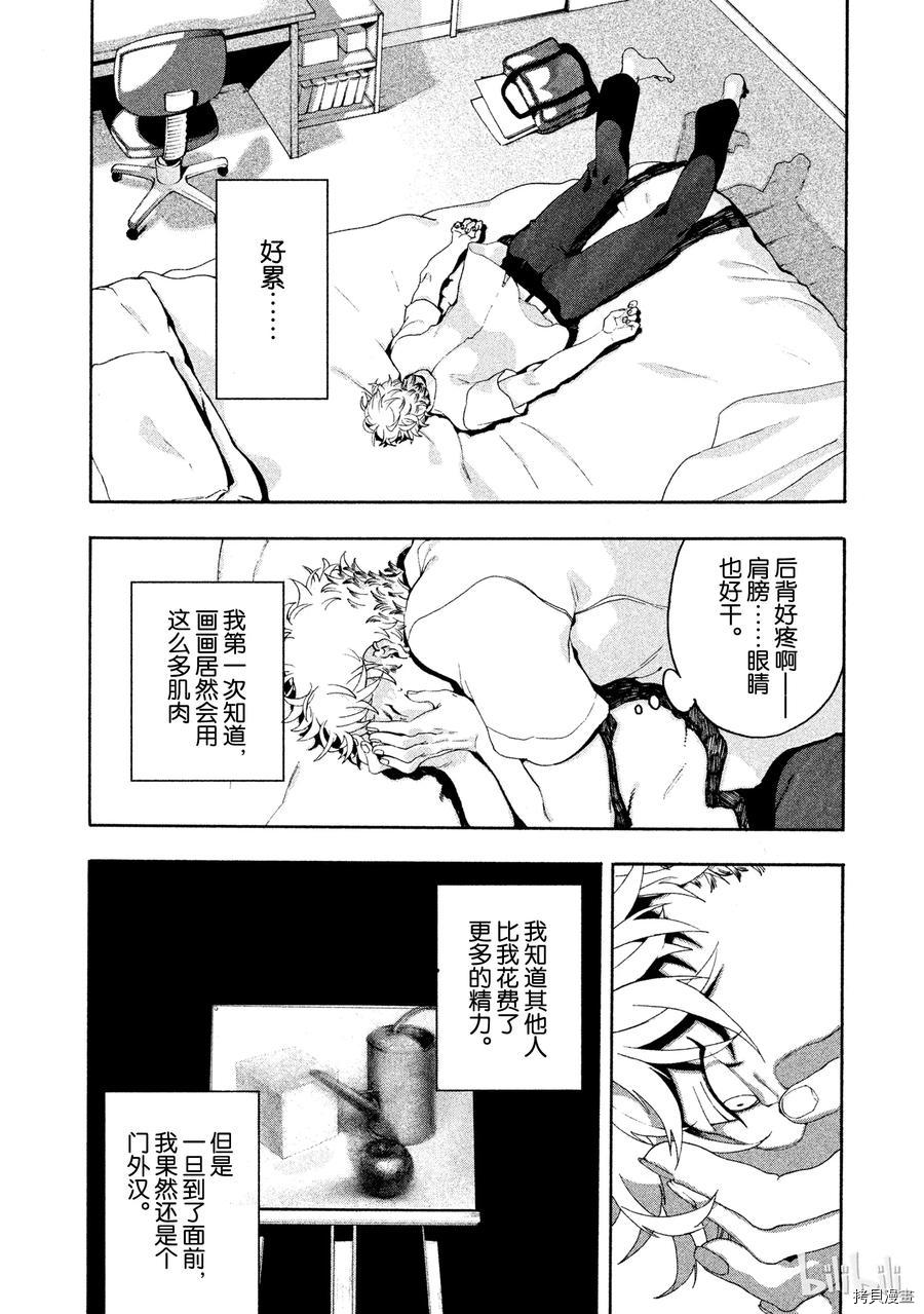 Blue Period[拷贝漫画]韩漫全集-第03话无删减无遮挡章节图片 