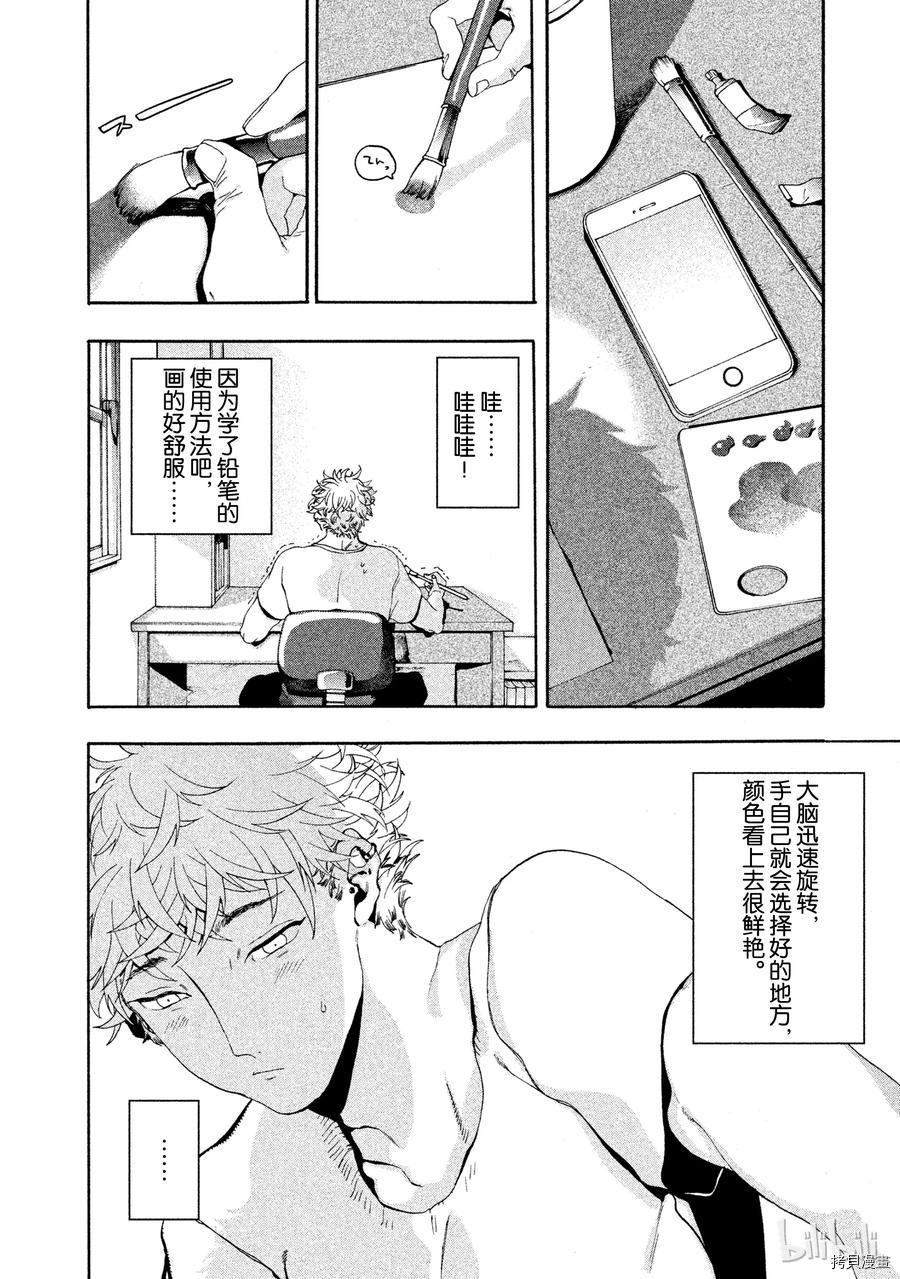 Blue Period[拷贝漫画]韩漫全集-第03话无删减无遮挡章节图片 