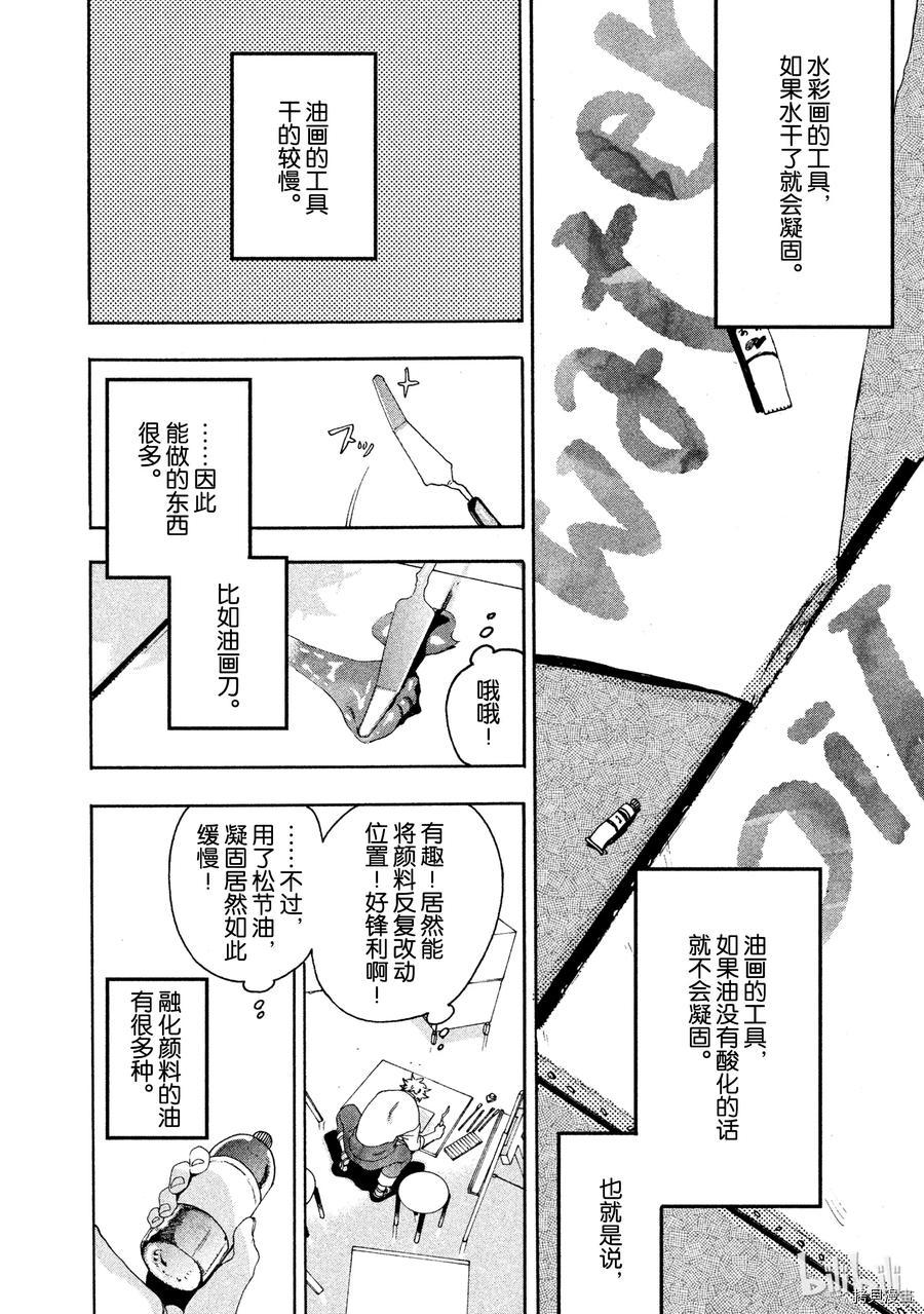 Blue Period[拷贝漫画]韩漫全集-第04话无删减无遮挡章节图片 