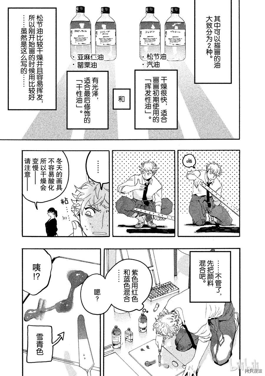 Blue Period[拷贝漫画]韩漫全集-第04话无删减无遮挡章节图片 