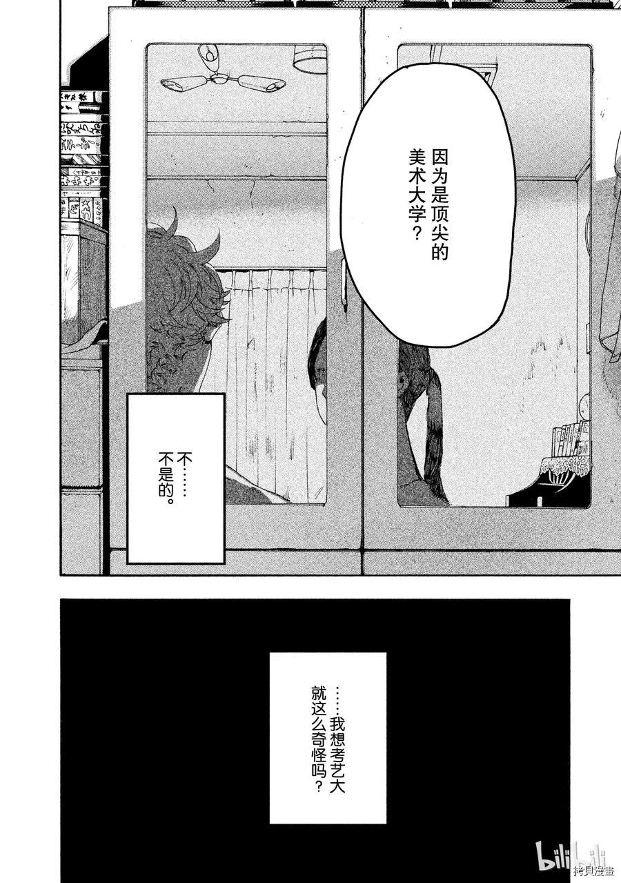 Blue Period[拷贝漫画]韩漫全集-第05话无删减无遮挡章节图片 