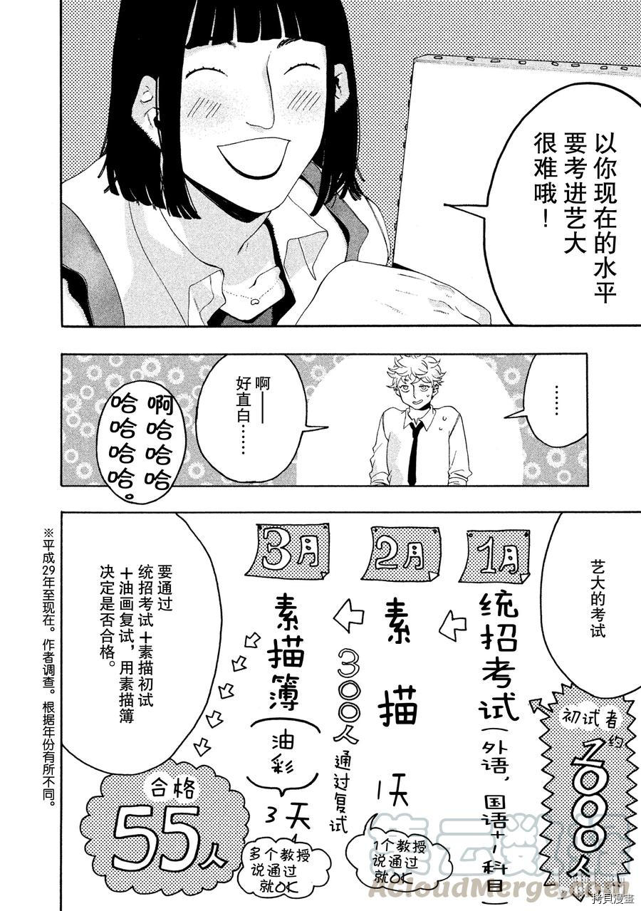 Blue Period[拷贝漫画]韩漫全集-第06话无删减无遮挡章节图片 