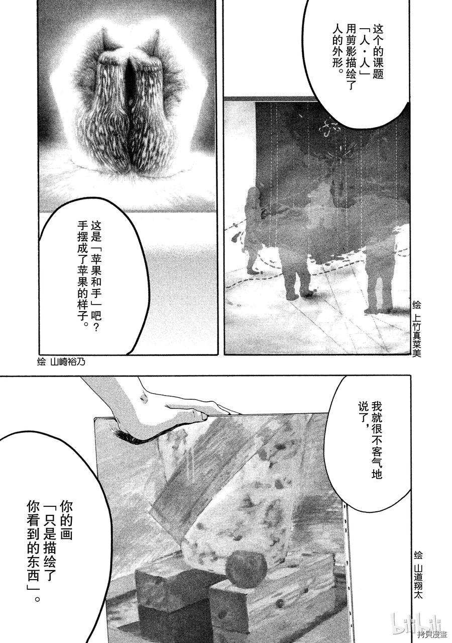 Blue Period[拷贝漫画]韩漫全集-第06话无删减无遮挡章节图片 