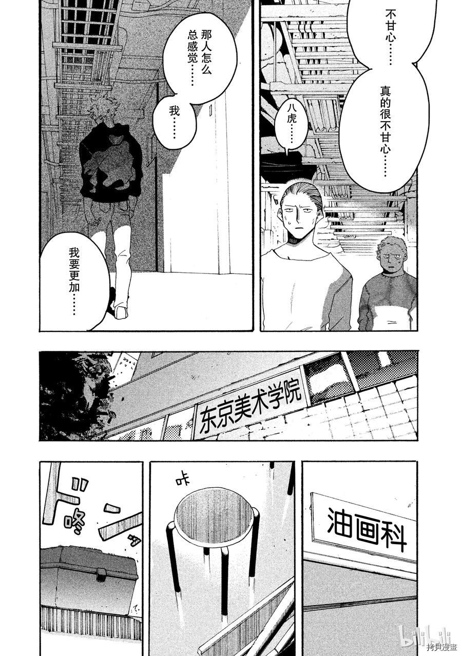 Blue Period[拷贝漫画]韩漫全集-第08话无删减无遮挡章节图片 