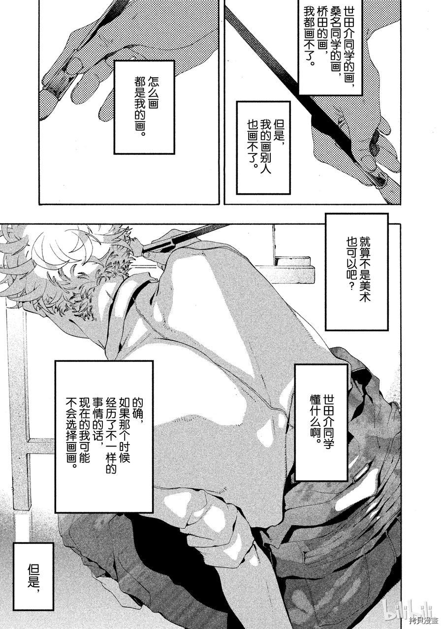 Blue Period[拷贝漫画]韩漫全集-第08话无删减无遮挡章节图片 