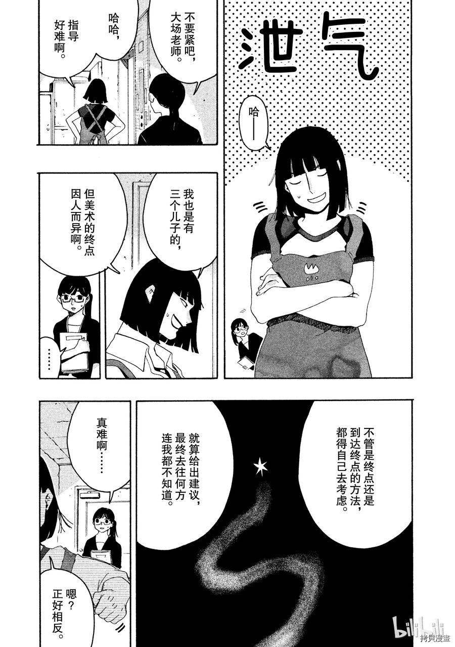 Blue Period[拷贝漫画]韩漫全集-第08话无删减无遮挡章节图片 