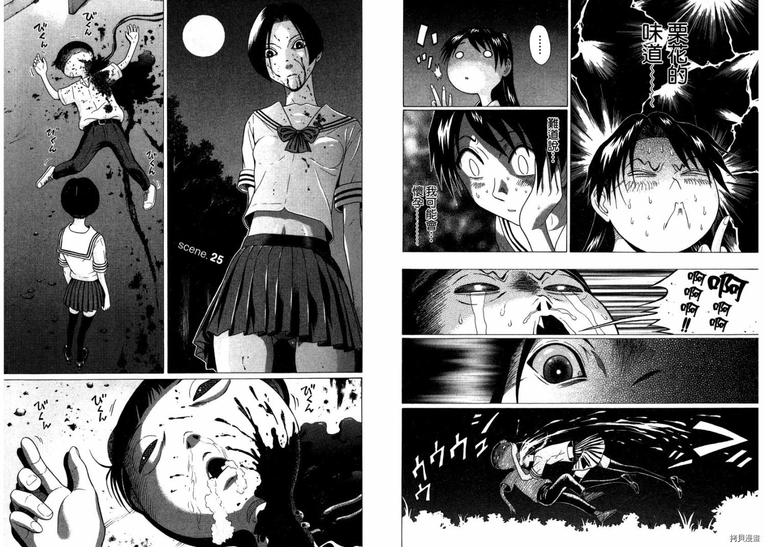 爱的单行线[拷贝漫画]韩漫全集-第03卷无删减无遮挡章节图片 