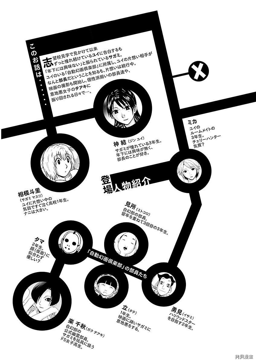爱的单行线[拷贝漫画]韩漫全集-第27话无删减无遮挡章节图片 