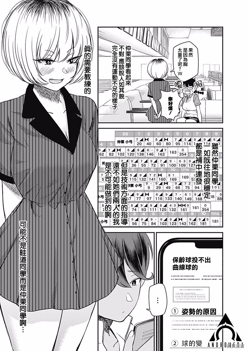 保龄双球[拷贝漫画]韩漫全集-第17話无删减无遮挡章节图片 