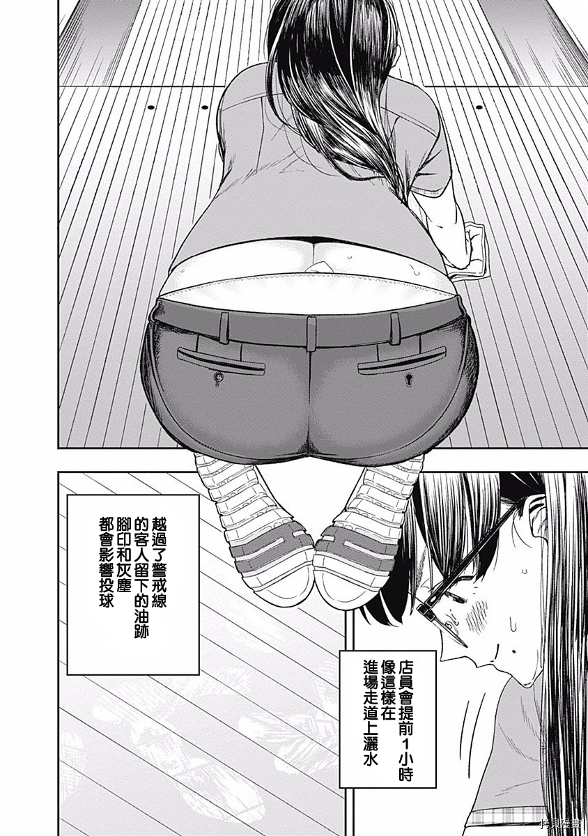 保龄双球[拷贝漫画]韩漫全集-第02話无删减无遮挡章节图片 