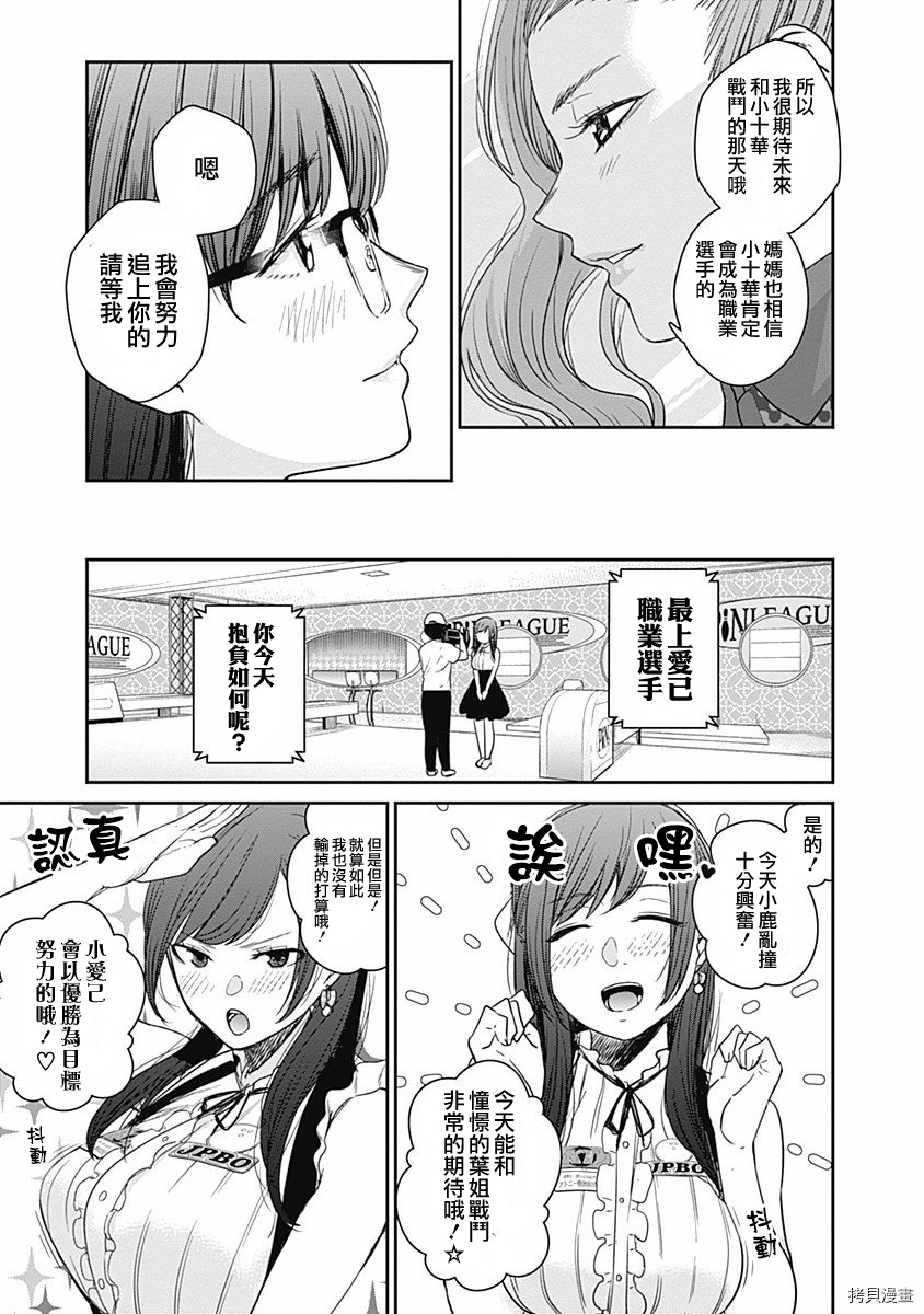 保龄双球[拷贝漫画]韩漫全集-第20話无删减无遮挡章节图片 