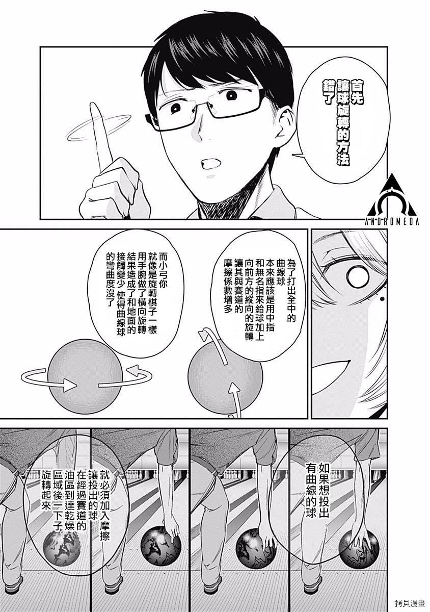 保龄双球[拷贝漫画]韩漫全集-第25话无删减无遮挡章节图片 