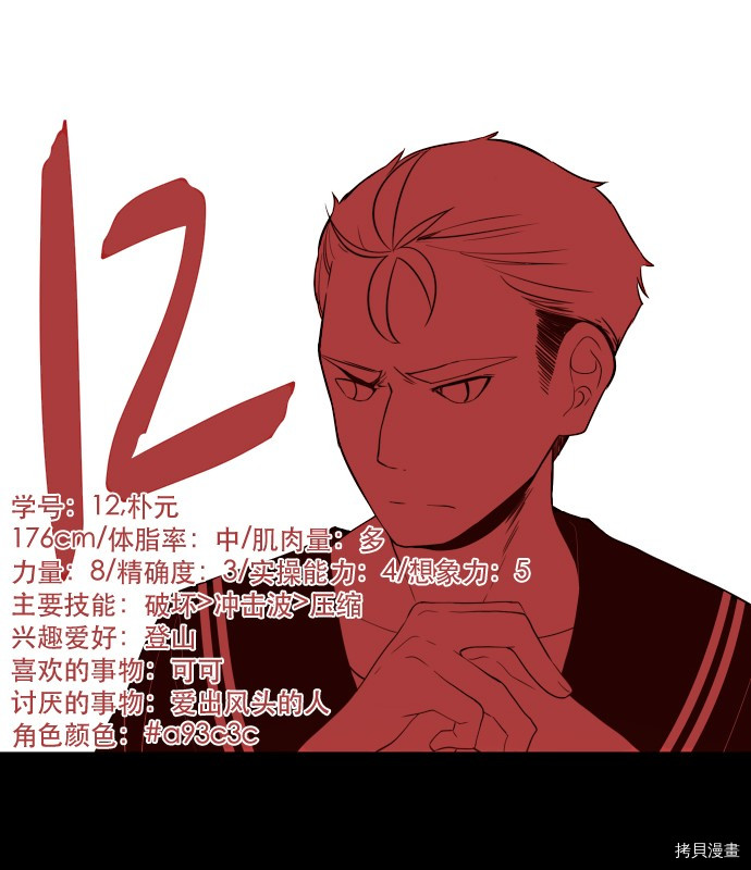 抱歉，我要毁灭一下这个地球[拷贝漫画]韩漫全集-第12话无删减无遮挡章节图片 