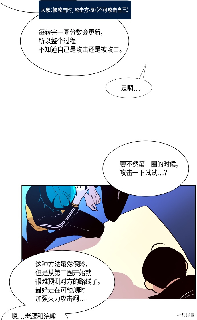 抱歉，我要毁灭一下这个地球[拷贝漫画]韩漫全集-第135话无删减无遮挡章节图片 