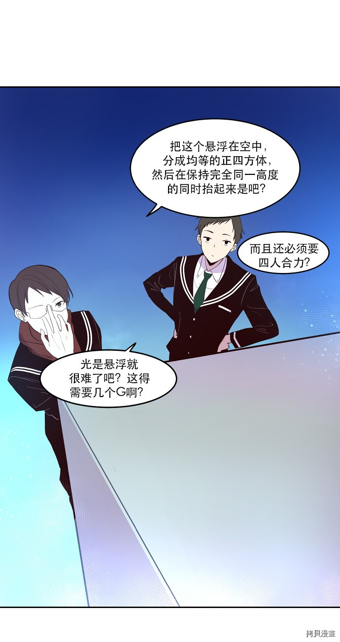 抱歉，我要毁灭一下这个地球[拷贝漫画]韩漫全集-第14话无删减无遮挡章节图片 