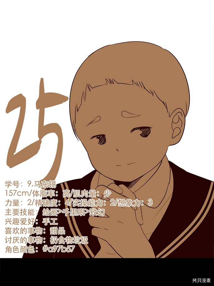 抱歉，我要毁灭一下这个地球[拷贝漫画]韩漫全集-第25话无删减无遮挡章节图片 
