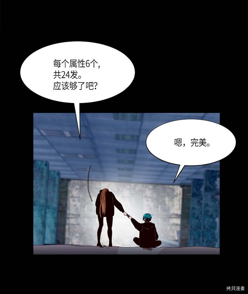 抱歉，我要毁灭一下这个地球[拷贝漫画]韩漫全集-第271话无删减无遮挡章节图片 
