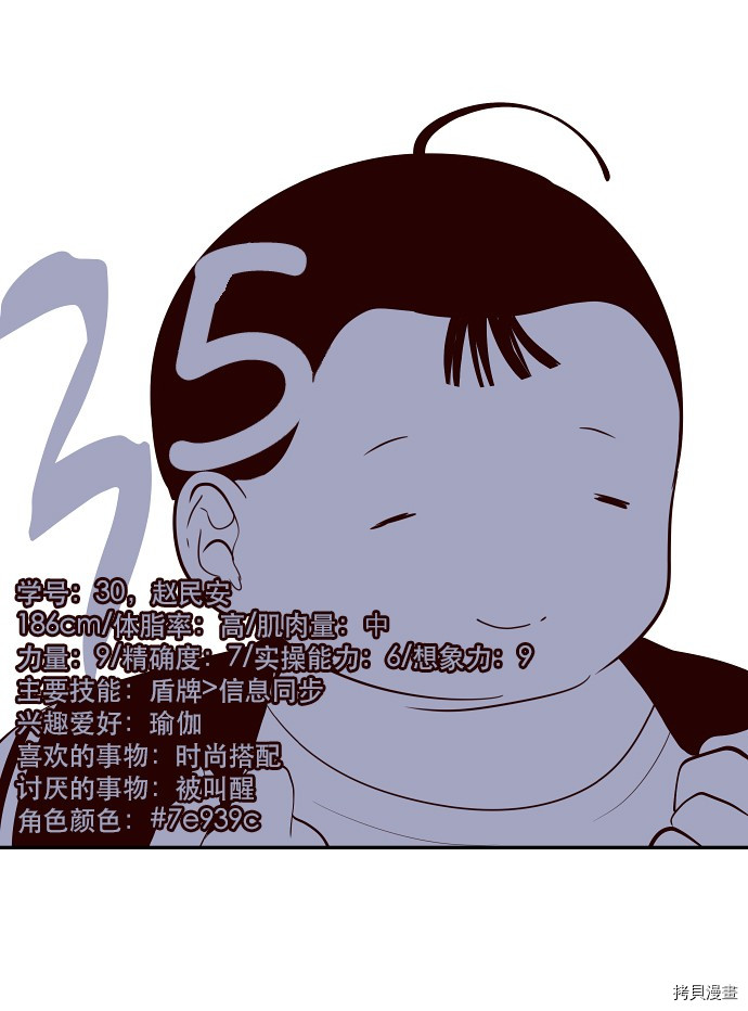抱歉，我要毁灭一下这个地球[拷贝漫画]韩漫全集-第35话无删减无遮挡章节图片 