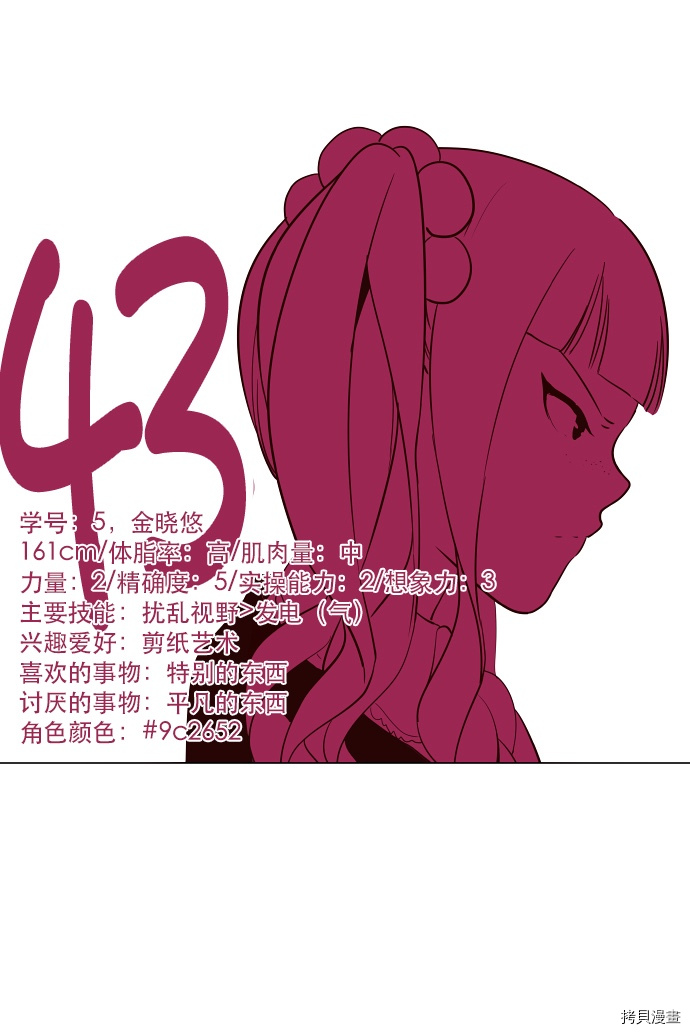 抱歉，我要毁灭一下这个地球[拷贝漫画]韩漫全集-第43话无删减无遮挡章节图片 