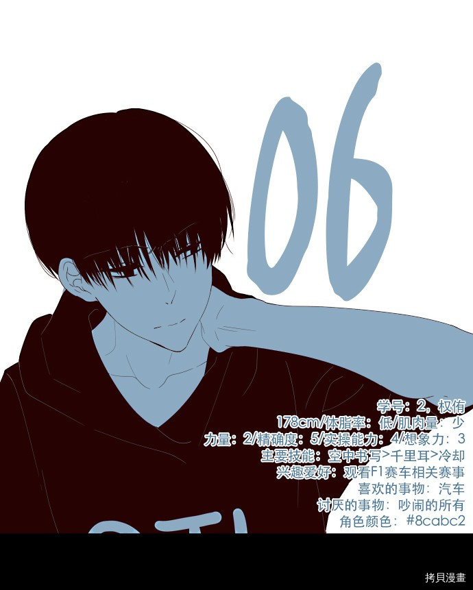 抱歉，我要毁灭一下这个地球[拷贝漫画]韩漫全集-第06话无删减无遮挡章节图片 