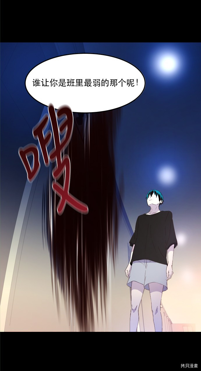 抱歉，我要毁灭一下这个地球[拷贝漫画]韩漫全集-第06话无删减无遮挡章节图片 