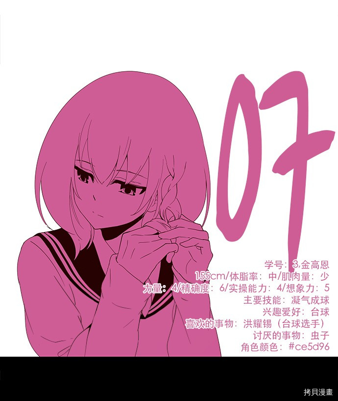 抱歉，我要毁灭一下这个地球[拷贝漫画]韩漫全集-第07话无删减无遮挡章节图片 