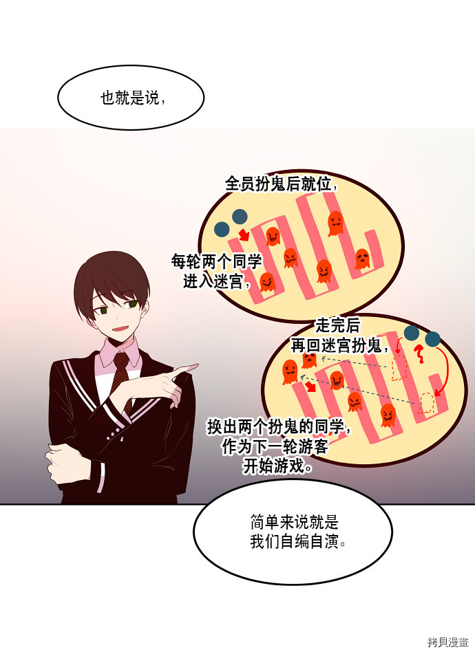 抱歉，我要毁灭一下这个地球[拷贝漫画]韩漫全集-第70话无删减无遮挡章节图片 