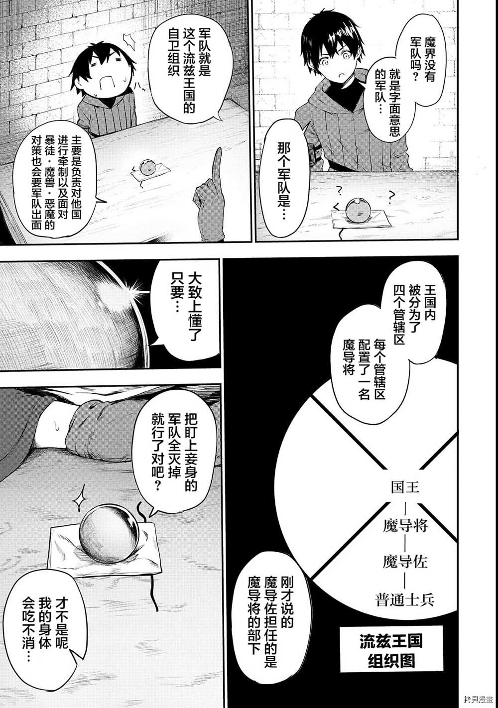 暴食妃之剑[拷贝漫画]韩漫全集-第04话无删减无遮挡章节图片 