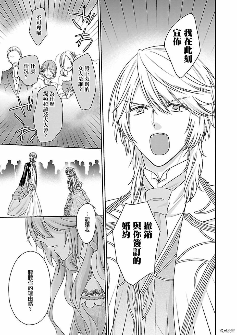 被邻国王子溺爱的反派女主[拷贝漫画]韩漫全集-第02话无删减无遮挡章节图片 