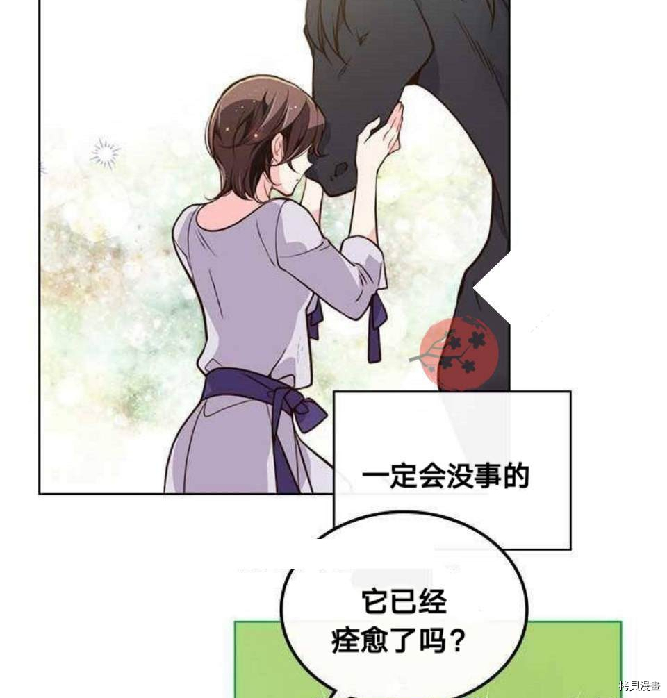 比亚特丽丝[拷贝漫画]韩漫全集-第17话无删减无遮挡章节图片 