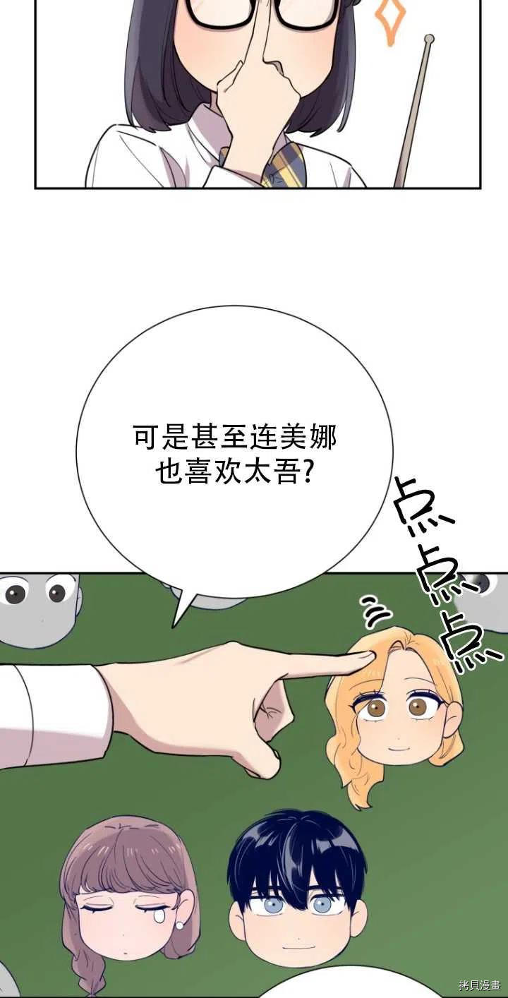 不可能如此傻瓜[拷贝漫画]韩漫全集-第33话无删减无遮挡章节图片 