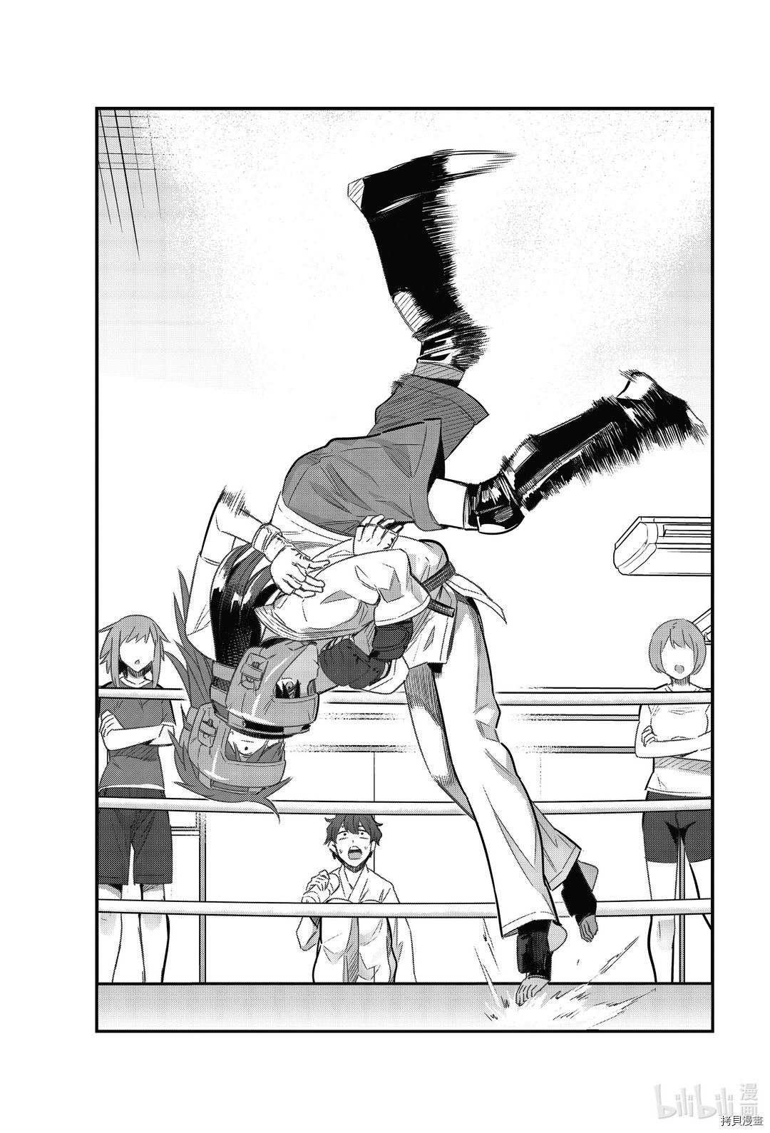 不要欺负我、长瀞同学[拷贝漫画]韩漫全集-第78話无删减无遮挡章节图片 