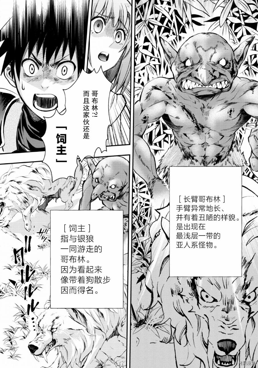成为冒险家吧！ ～用技能面板攻略地下城～[拷贝漫画]韩漫全集-第15话无删减无遮挡章节图片 