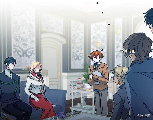 成为小说中的恶役女王[拷贝漫画]韩漫全集-第69話无删减无遮挡章节图片 