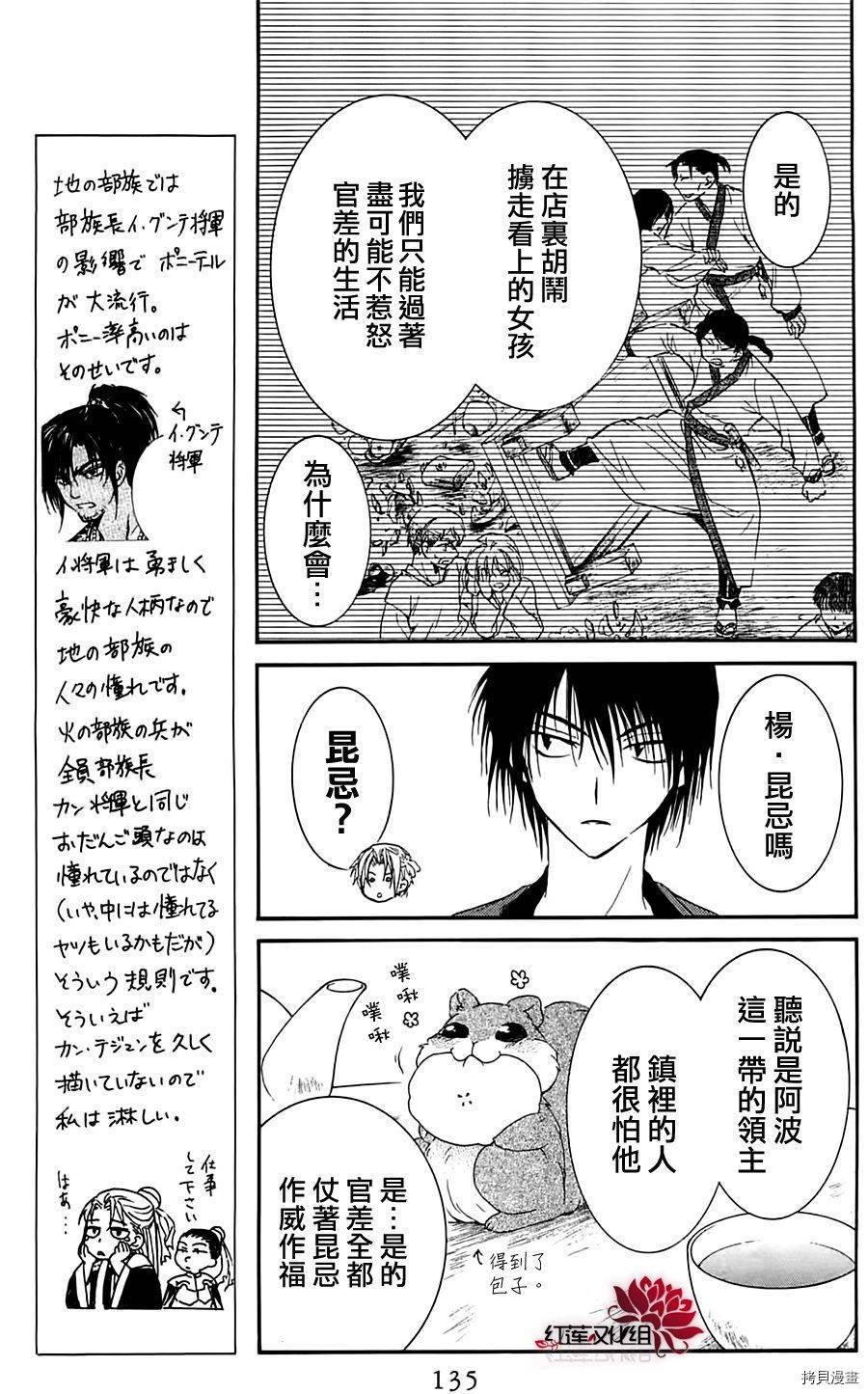 晨曦公主[拷贝漫画]韩漫全集-第28话无删减无遮挡章节图片 