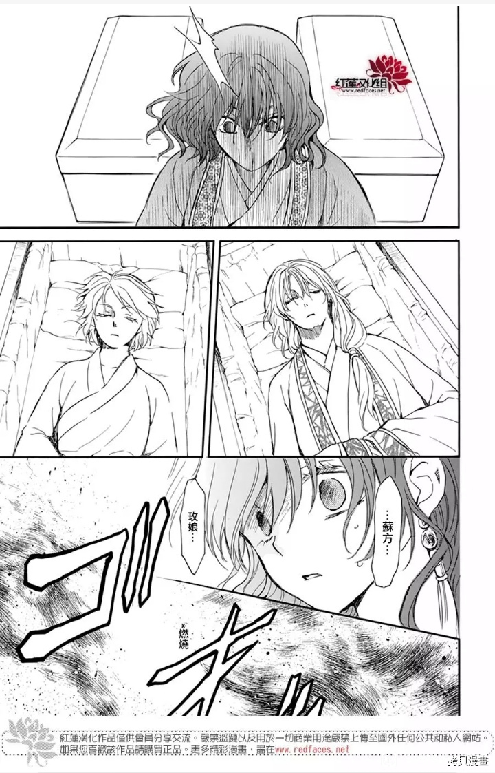 晨曦公主[拷贝漫画]韩漫全集-第210话无删减无遮挡章节图片 