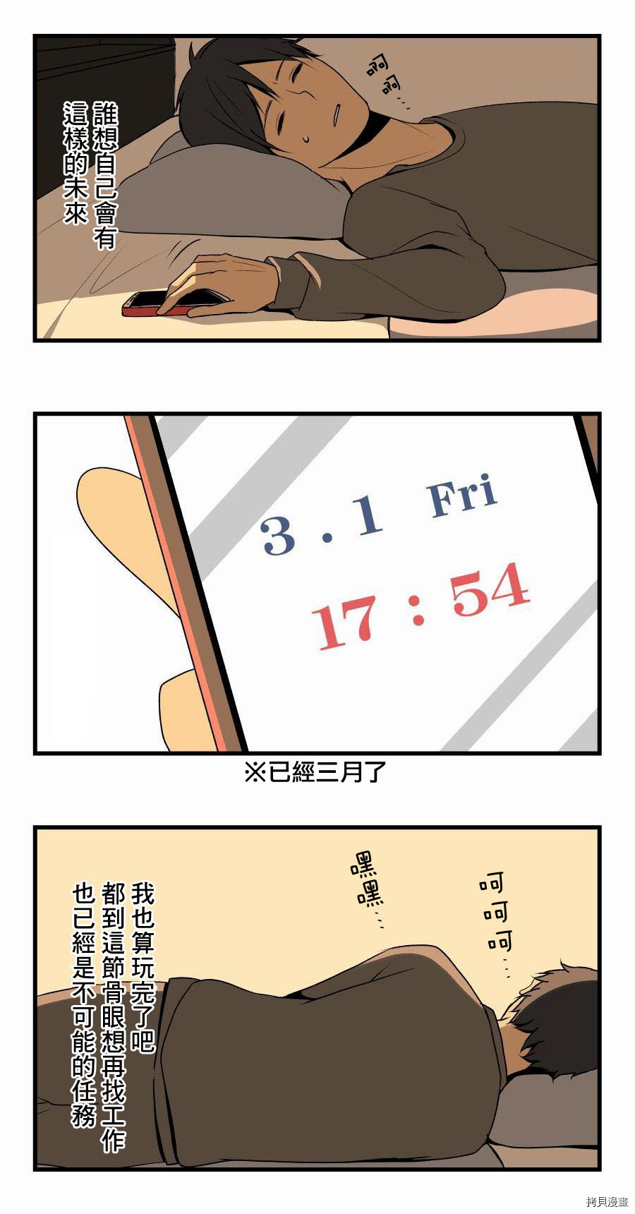 重生计划[拷贝漫画]韩漫全集-第01话无删减无遮挡章节图片 