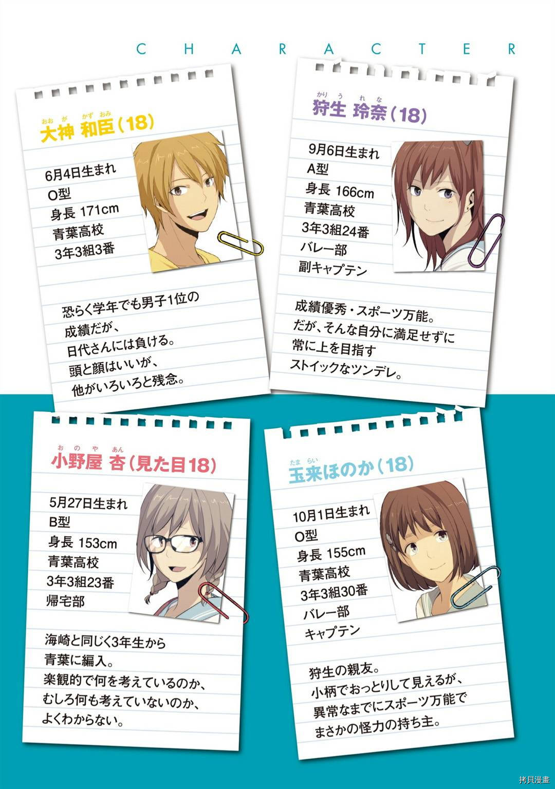 重生计划[拷贝漫画]韩漫全集-4卷番外无删减无遮挡章节图片 
