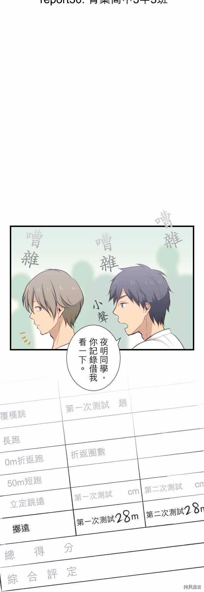 重生计划[拷贝漫画]韩漫全集-第30话无删减无遮挡章节图片 