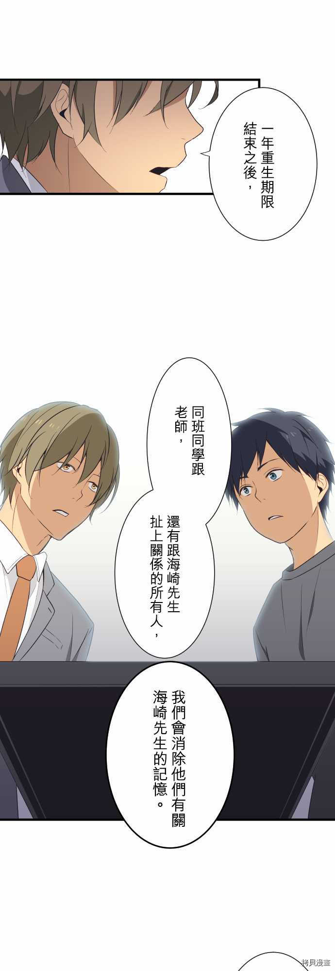 重生计划[拷贝漫画]韩漫全集-第05话无删减无遮挡章节图片 