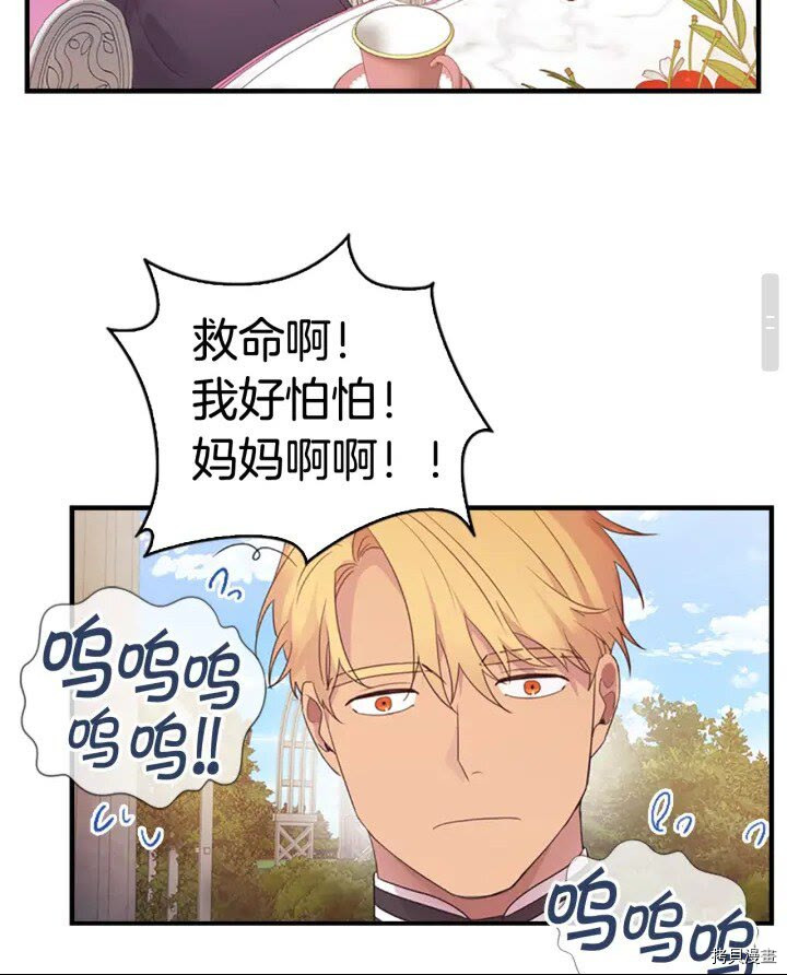重生小公主生存法则[拷贝漫画]韩漫全集-第23话无删减无遮挡章节图片 